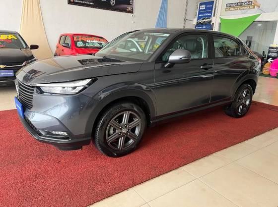 HONDA HR-V 1.5 DI I-VTEC FLEX EXL CVT